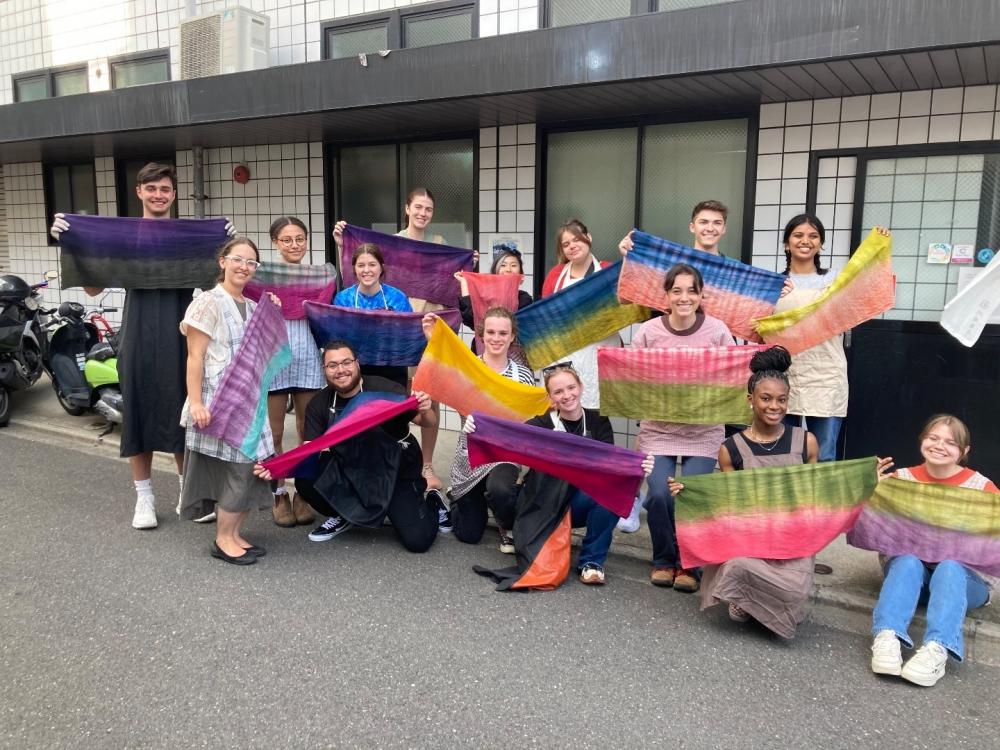 アメリカの大学❣️